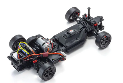 KYOSHO 1:10 Scale Radio Controlled Electric Powered 2WD FAZER D2 FZD2 Series readyset TOYOTA 86 GT Tuned Ver. Lightning Red 34502T1