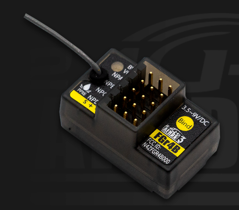 Flysky FGr4B AFHDS 3 For NB4/NB4+/NB4Pro/NB4Pro+