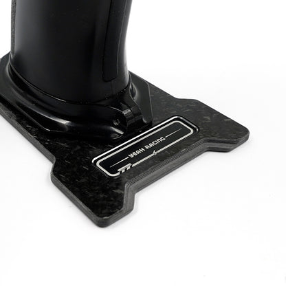 Yeah Racing Graphite Base Plate For Noble NB4 / Pro / Plus YA-0742BK ศูนย์ไทย