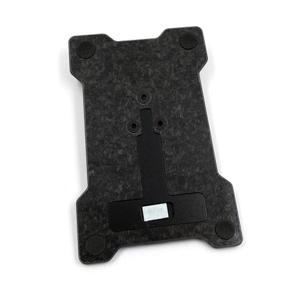 Yeah Racing Graphite Base Plate For Noble NB4 / Pro / Plus YA-0742BK ศูนย์ไทย