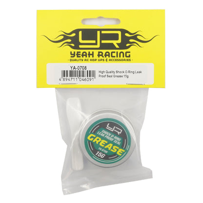 Yeah Racing High Quality Shock O-Ring Leak Proof Seal Grease 15g YA-0708 ศูนย์ไทย