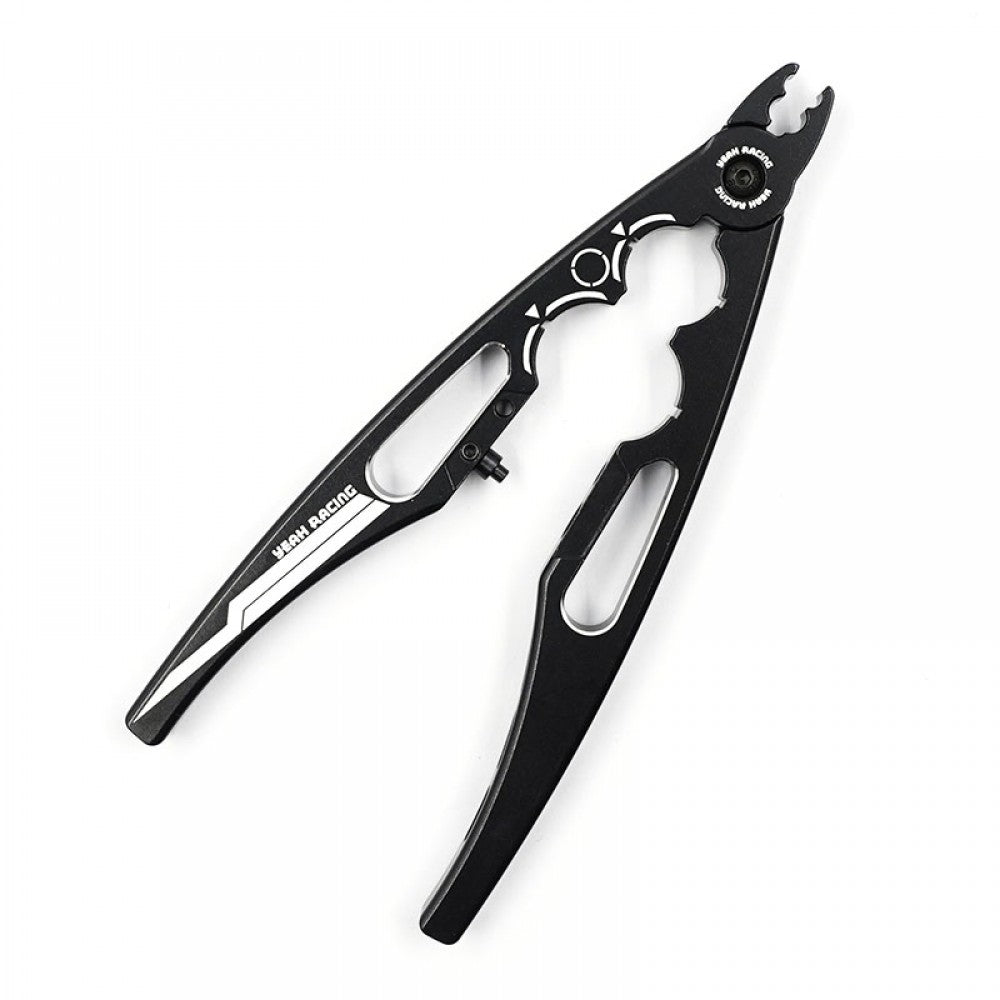 YeahRacing Aluminum Multi-Function Plier YT-0243BK ศูนย์ไทย