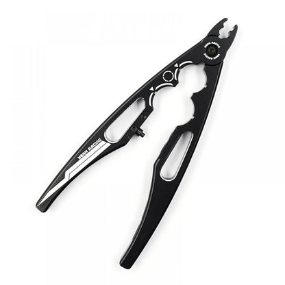 YeahRacing Aluminum Multi-Function Plier YT-0243BK ศูนย์ไทย