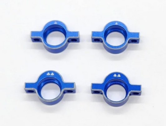 GL racing GTR Alu. Rear Ride Height Bushing Mount (not for narrow motor mount) GL-GTR-OP-015