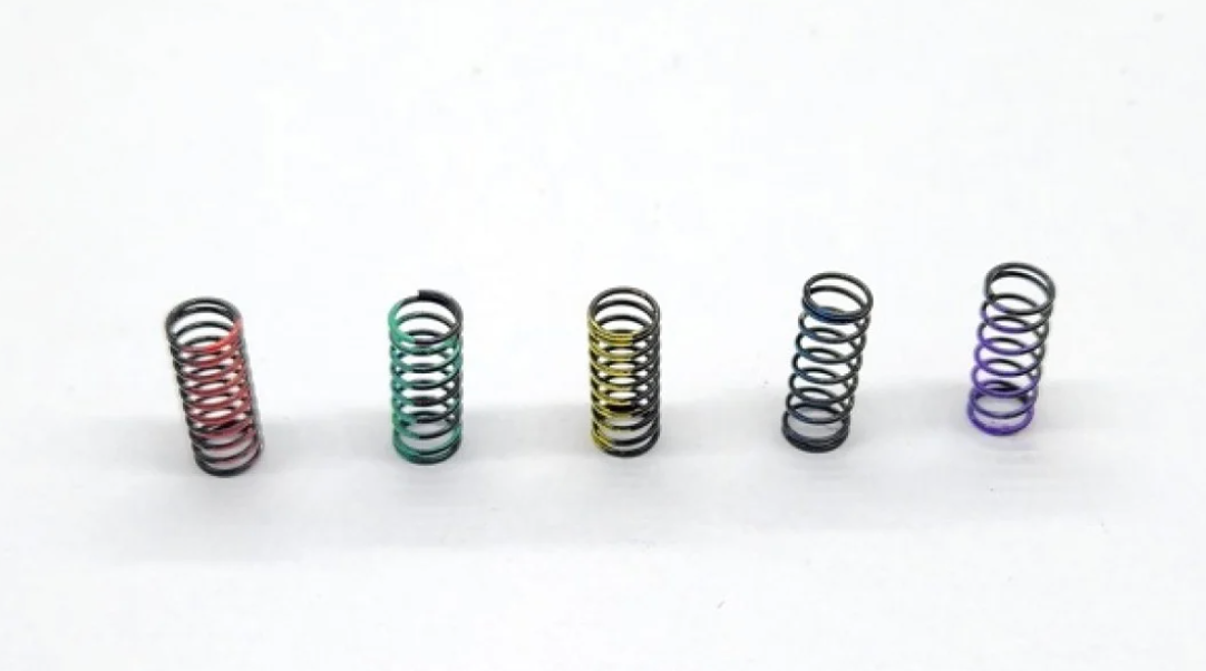 GL racing GTR Option Central Spring set GL-GTR-OP-003