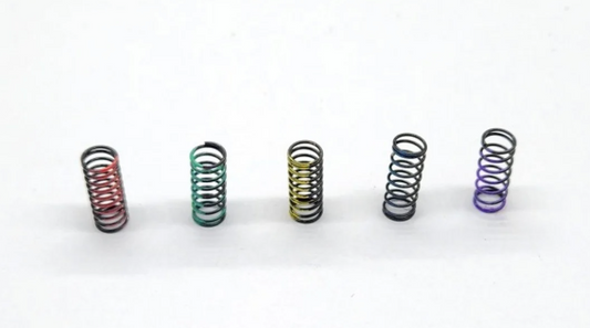 GL racing GTR Option Central Spring set GL-GTR-OP-003