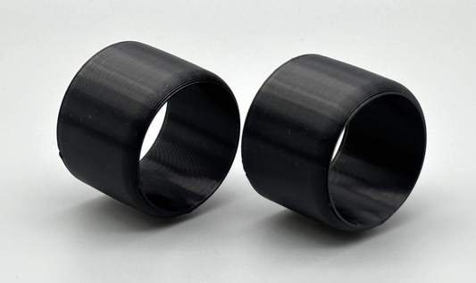 Enjoy smile MZF-TS01R Slick Tire Type A TPU Rear 2pcs. ศูนย์ไทย