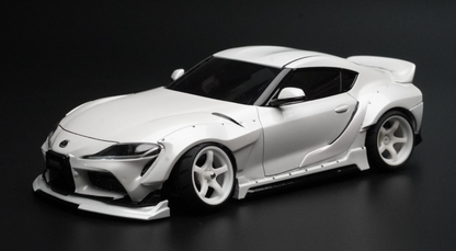 Enjoy smile DDL-AR001 Widebody kit V1 for MZN202 MINI-Z Supra ศูนย์ไทย