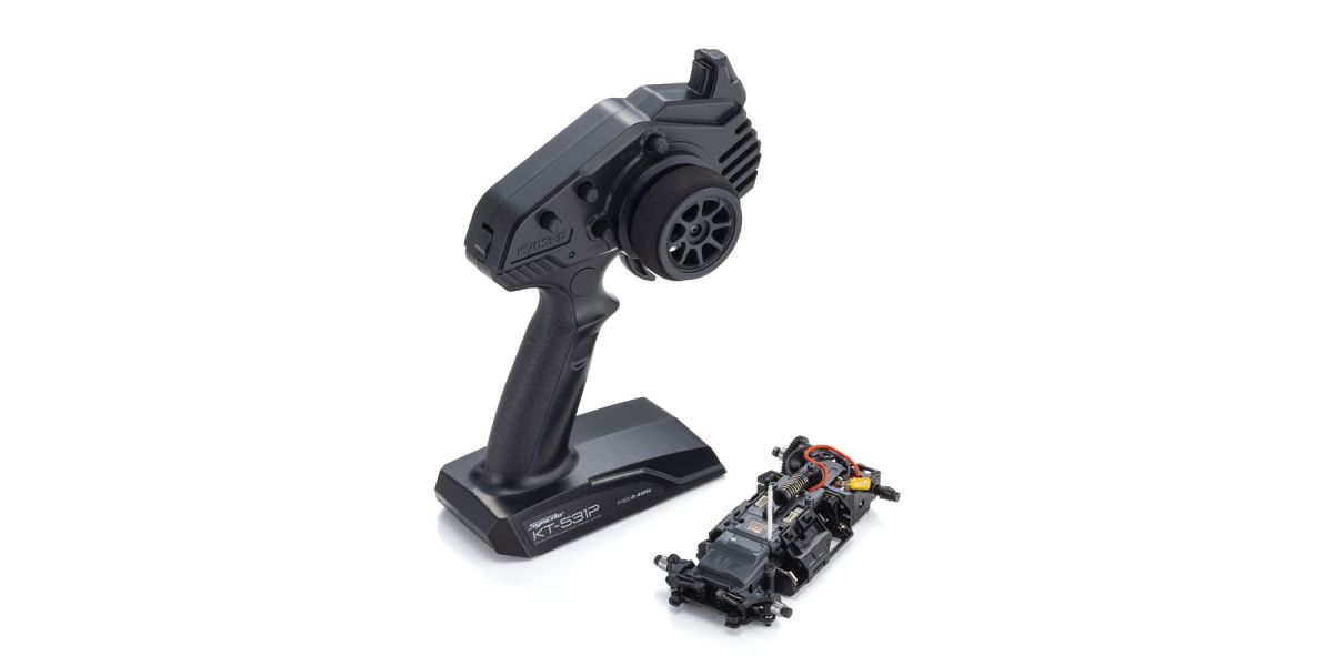 KYOSHO MINI-Z RWD MR-04 Chassis with Transmitter Set 32370 ศูนย์ไทย