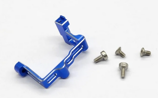 GL racing GL-GTR-OP-008 GL GTR Alu. Servo Mount