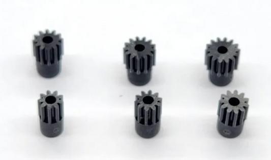 GL racing GL-GTR-S-008 GL-GTR 64P Pinion Set (9-14T)