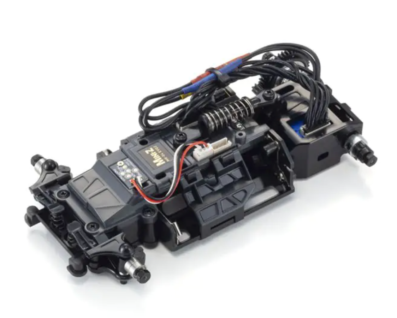 KYOSHO MINI-Z Racer MR-04EVO2 Chassis Set (W-MM/5600KV) w.V2 Gyro 32894G ศูนย์ไทย