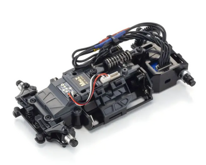 KYOSHO MINI-Z Racer MR-04EVO2 Chassis Set (W-MM/5600KV) w.V2 Gyro 32894G ศูนย์ไทย