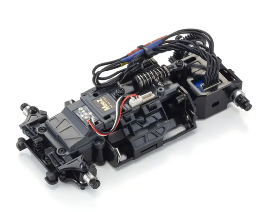 KYOSHO MINI-Z Racer MR-04EVO2 Chassis Set (W-MM/5600KV) w.V2 Gyro 32894G ศูนย์ไทย