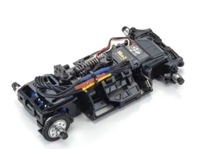 KYOSHO MINI-Z Racer MR-04EVO2 Chassis Set (W-MM/5600KV) w.V2 Gyro 32894G ศูนย์ไทย