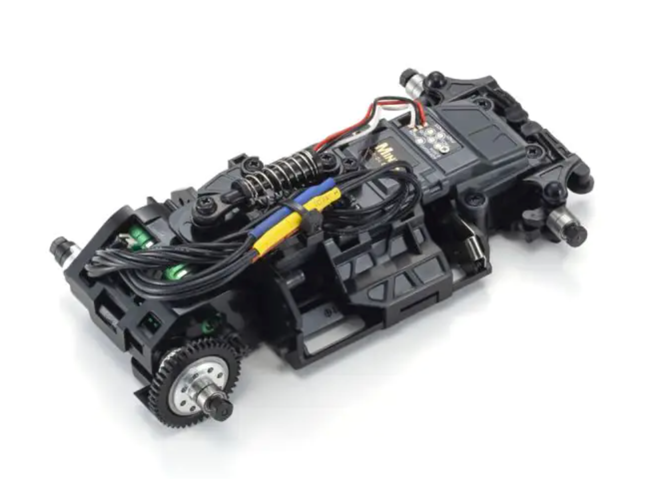 KYOSHO MINI-Z Racer MR-04EVO2 Chassis Set (N-MM2/4100KV) w.V2 Gyro 32895G ศูนย์ไทย