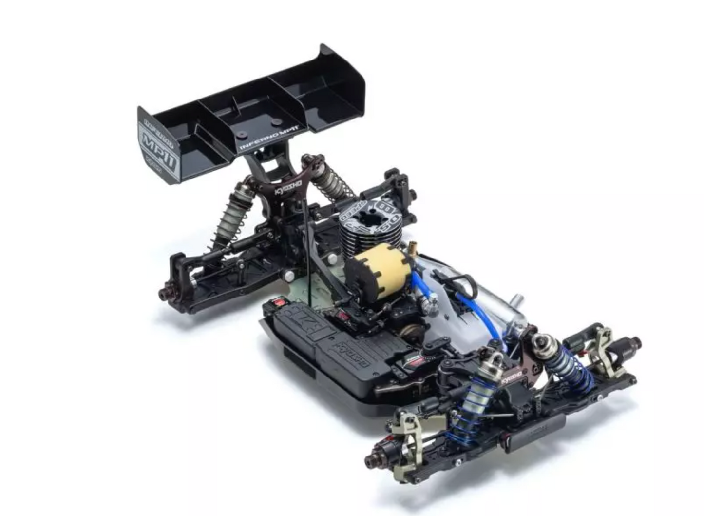 KYOSHO 1/8 Scale Engine Powered 4WD Racing Buggy INFERNO MP11 33028B ศูนย์ไทย