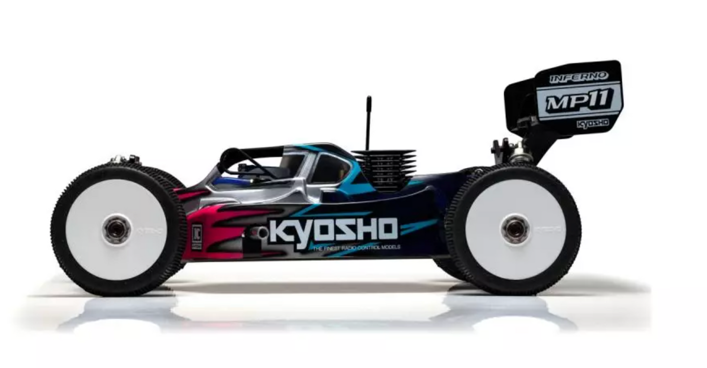 KYOSHO 1/8 Scale Engine Powered 4WD Racing Buggy INFERNO MP11 33028B ศูนย์ไทย