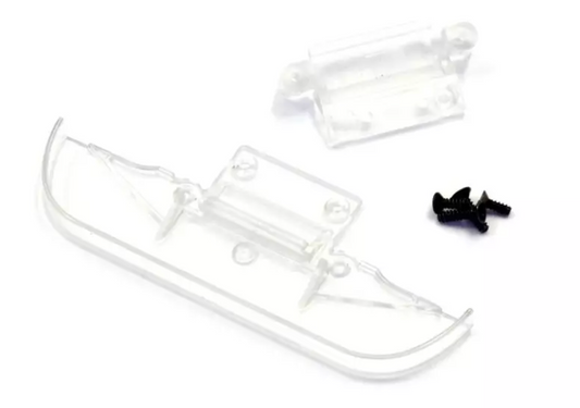 KYOSHO Front Bumper(IC Tag/PORSCHE962C/for MR03) MZN301-4B ศูนย์ไทย