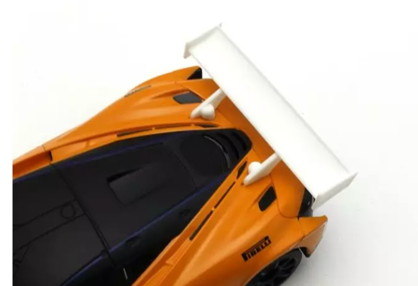 KYOSHO 3D Rear Wing for McLaren 720S (Low Mount) MZN-W01L ศูนย์ไทย