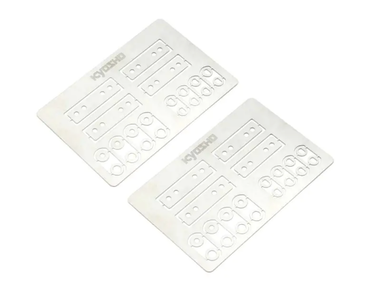 KYOSHO MINI-Z Setting Shim Set (2pcs.) MZW126 ศูนย์ไทย