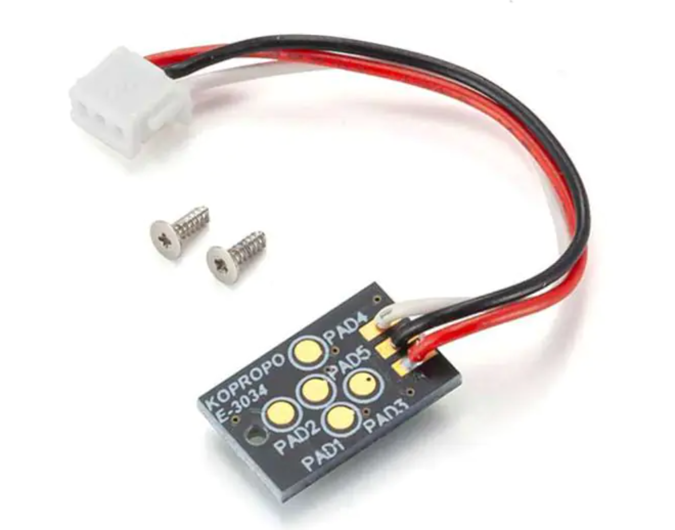 KYOSHO Gyro Unit Set V2 (for MINI-Z EVO) MZW712 ศูนย์ไทย