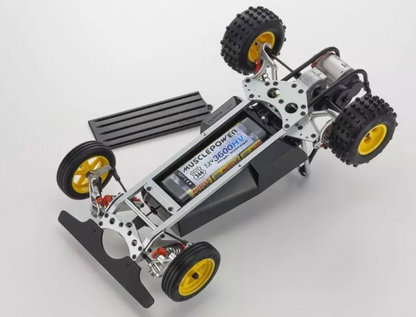 KYOSHO 1:10 Scale Radio Controlled Electric Powered 2WD Racing Buggy Car BEETLE 2014 30614D ศูนย์ไทย