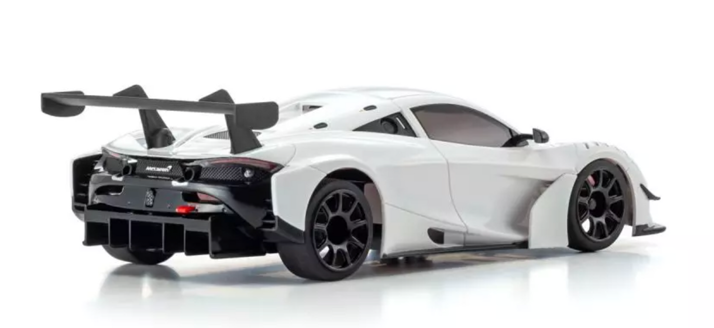 KYOSHO MINI-Z RWD MR-04 readyset McLaren 720S GT3 White 32364W ศูนย์ไทย