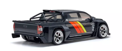KYOSHO 1:10 Scale Radio Controlled Electric Powered 2WD FAZER D2 FZD2L Series readyset 2021 TOYOTA TUNDRA Drift Ver. Black 34531T1 ศูนย์ไทย