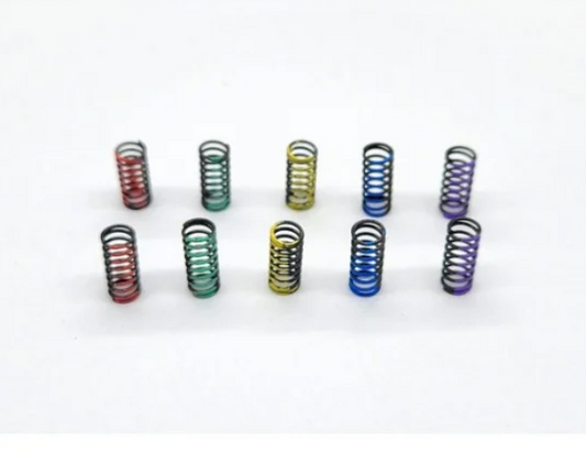 GL RACING GL GTR Option Side Spring set GL-GTR-OP-002
