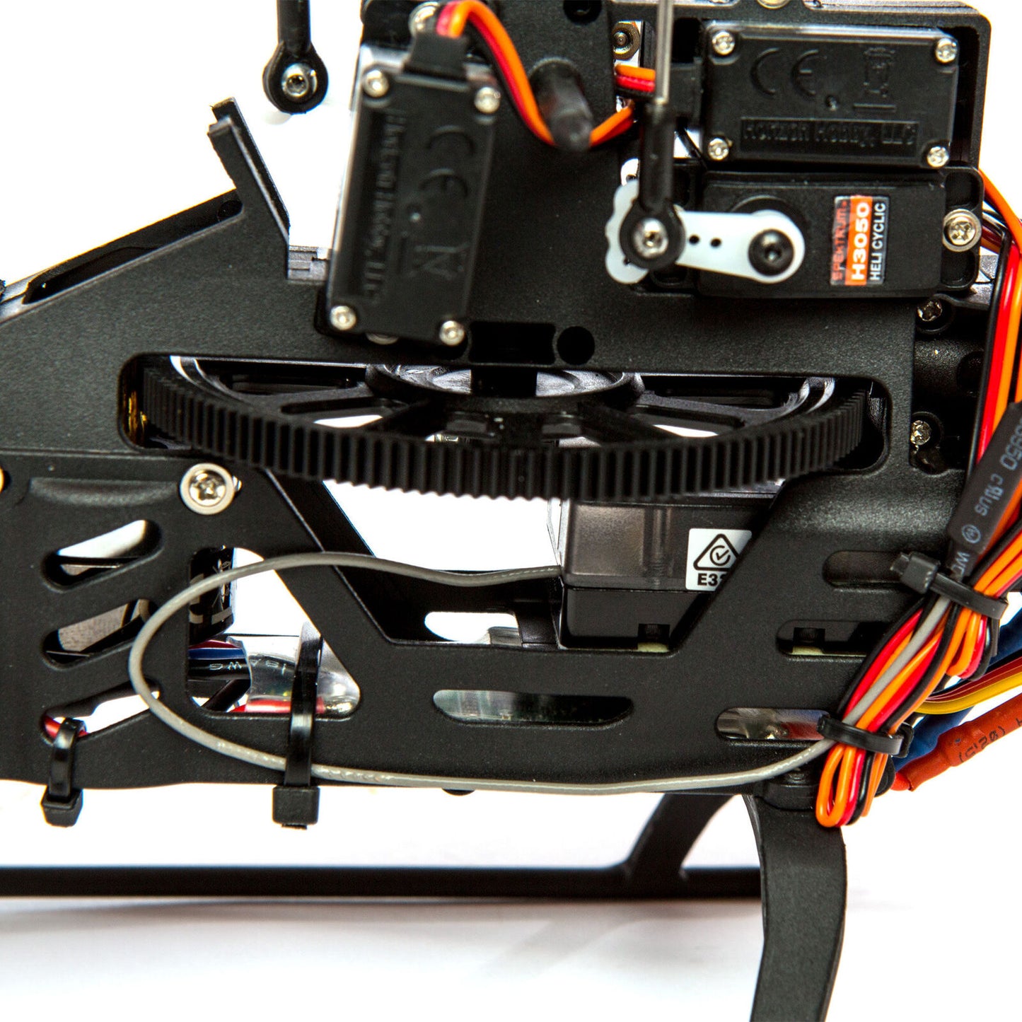 Blade 230 S V2 BNF Basic with SAFE Technology Item No.BLH1450 ศูนย์ไทย