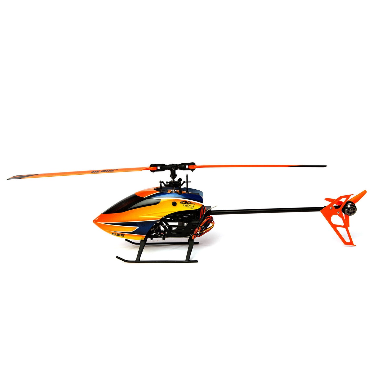 Blade 230 S V2 BNF Basic with SAFE Technology Item No.BLH1450 ศูนย์ไทย