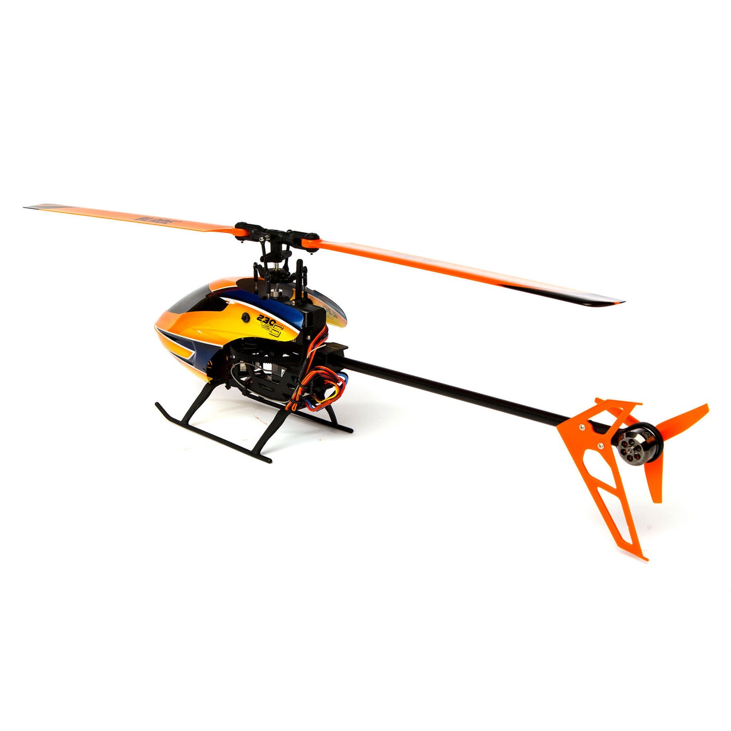 Blade 230 S V2 BNF Basic with SAFE Technology Item No.BLH1450 ศูนย์ไทย