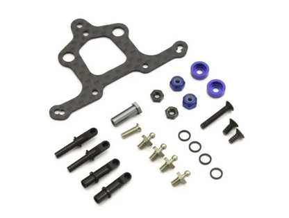 KYOSHO Inner Tube Roll Shock Set(for MZW309) MZW310 ศูนย์ไทย