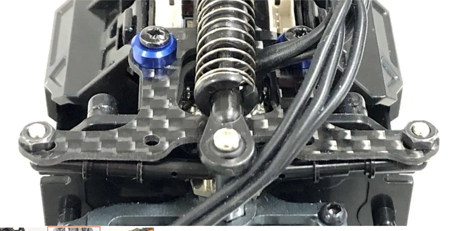 KYOSHO Inner Tube Roll Shock Set(for MZW309) MZW310 ศูนย์ไทย