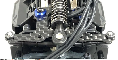 KYOSHO Inner Tube Roll Shock Set(for MZW309) MZW310 ศูนย์ไทย