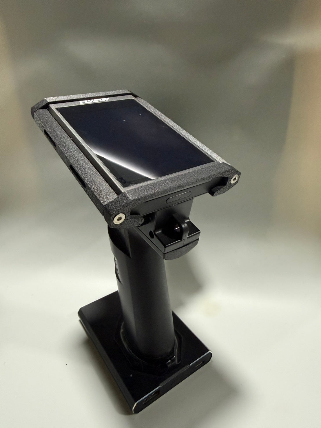 Cube Racing Carbon Case For Flysky NB4/NB4 Plus CU-CC/NB4 ศูนย์ไทย