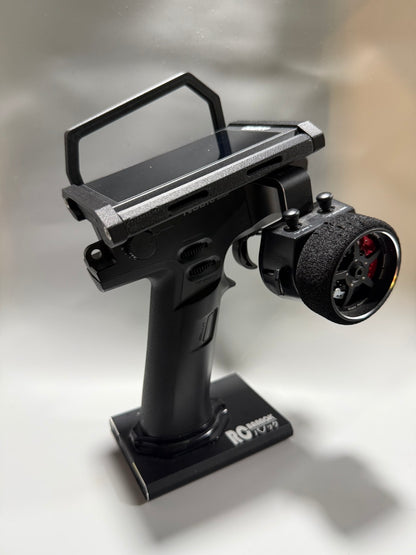 Cube Racing Carbon Case For Flysky NB4/NB4 Plus CU-CC/NB4 ศูนย์ไทย