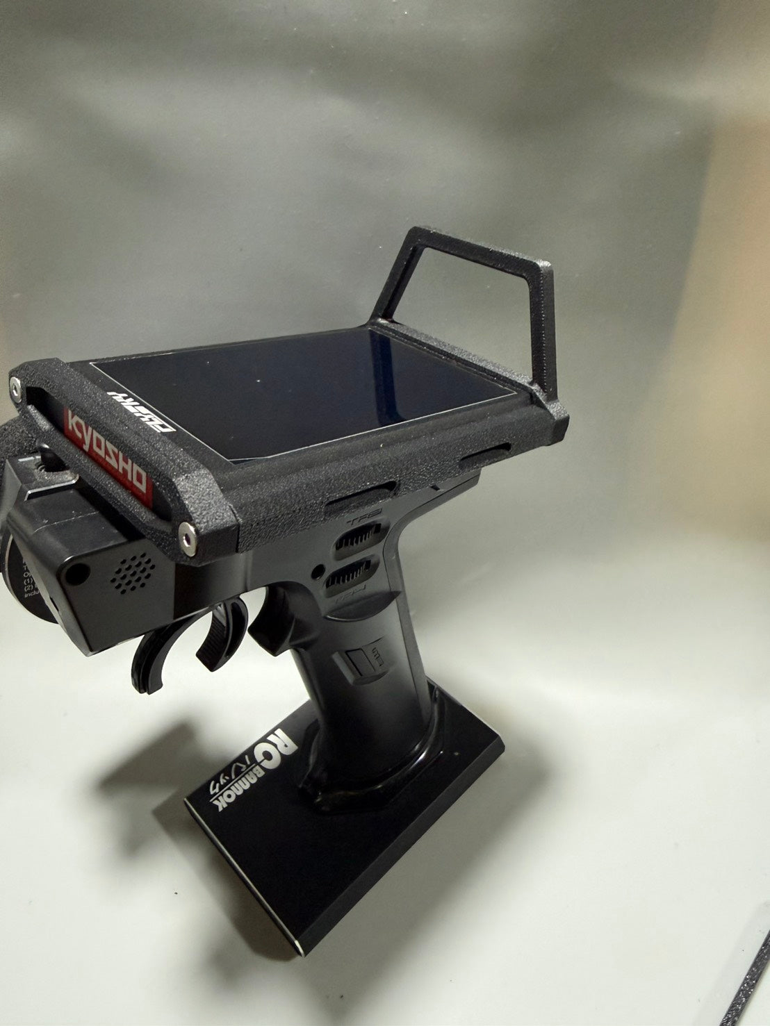 Cube Racing Carbon Case For Flysky NB4/NB4 Plus CU-CC/NB4 ศูนย์ไทย