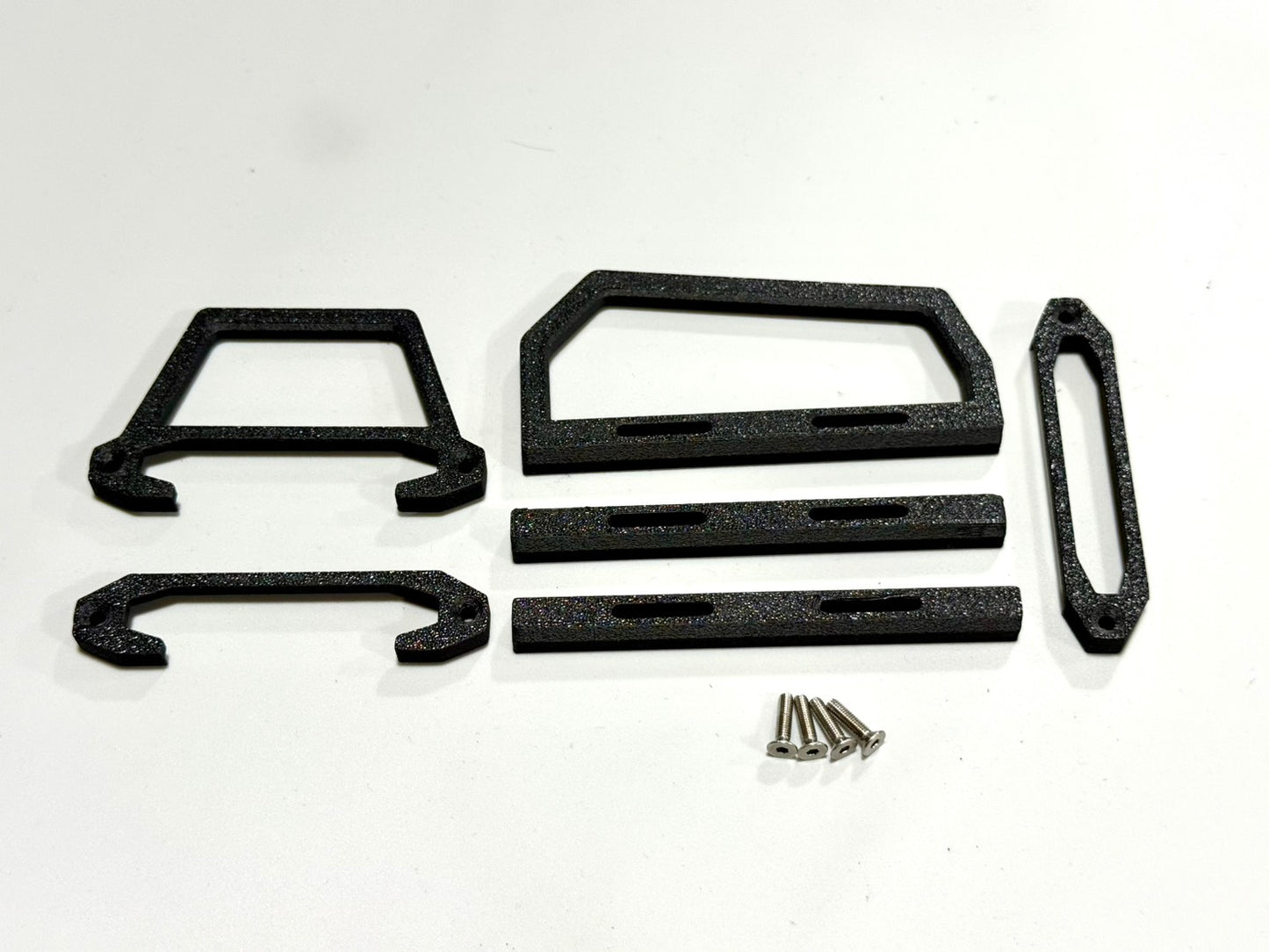 Cube Racing Carbon Case For Flysky NB4/NB4 Plus CU-CC/NB4 ศูนย์ไทย