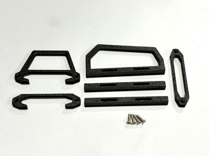 Cube Racing Carbon Case For Flysky NB4/NB4 Plus CU-CC/NB4 ศูนย์ไทย