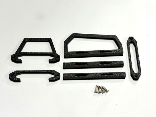 Cube Racing Carbon Case For Flysky NB4/NB4 Plus CU-CC/NB4 ศูนย์ไทย