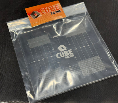 Cube Racing Setup Board for 1:28,1:24 CU-STP-04 ศูนย์ไทย