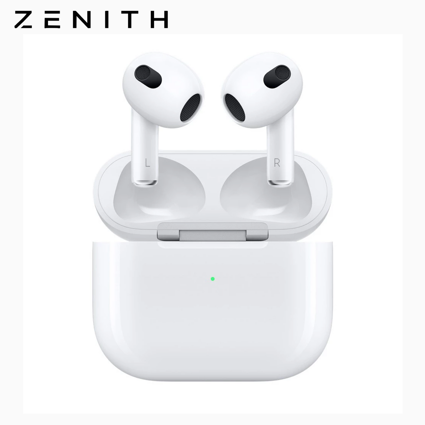 ZENITH Pods 3 With Active Noise Cancellation (ศูนย์ไทย)