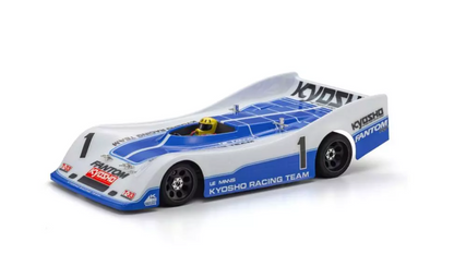 KYOSHO 1:12 KIT RC EP 4WD Racing Car FANTOM PZF T-33 30640 ศูนย์ไทย