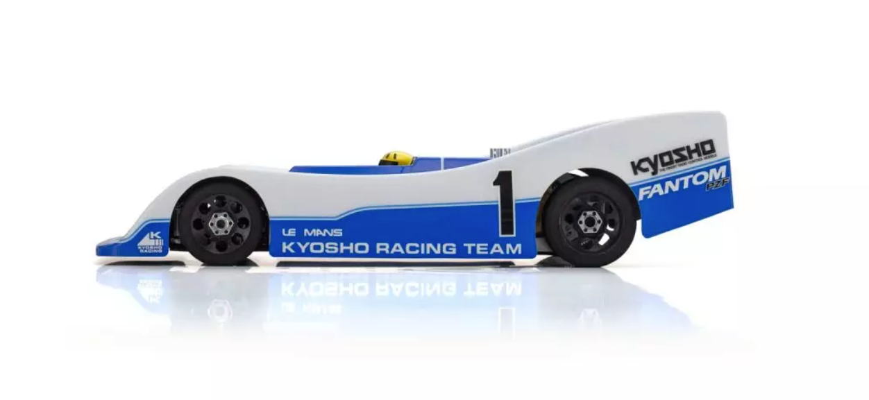KYOSHO 1:12 KIT RC EP 4WD Racing Car FANTOM PZF T-33 30640 ศูนย์ไทย