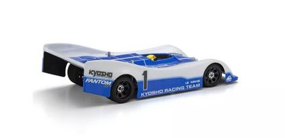 KYOSHO 1:12 KIT RC EP 4WD Racing Car FANTOM PZF T-33 30640 ศูนย์ไทย