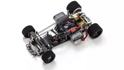 KYOSHO 1:12 KIT RC EP 4WD Racing Car FANTOM PZF T-33 30640 ศูนย์ไทย