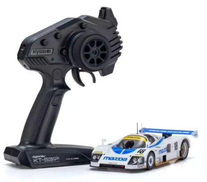 KYOSHO MINI-Z RWD MR-04 readyset MAZDA 787B No.18 LM 1991 32361MA ศูนย์ไทย