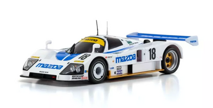 KYOSHO MINI-Z RWD MR-04 readyset MAZDA 787B No.18 LM 1991 32361MA ศูนย์ไทย